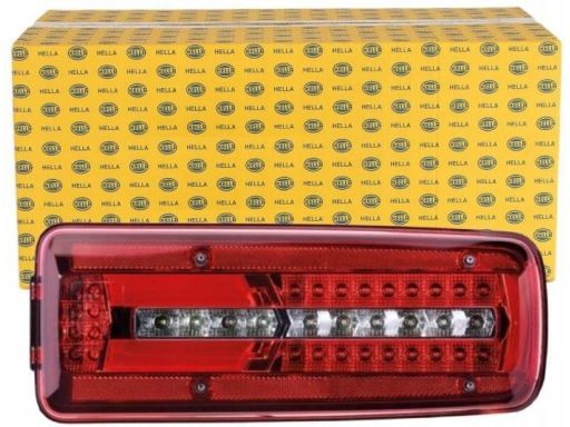 Lampa Zespolonych Świateł Tylnych 2Vp 012 381-061