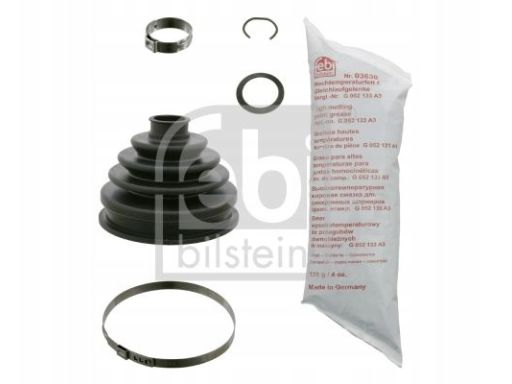 Fe07991 Osłona Przegubu Przód/Zewnątrz (Fi: 24/92) (Dł.88) (Kpl.) Pasu