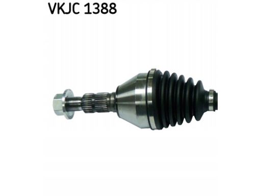 Vkjc 1388 Półoś Napędowa Przód P 37/593,5Mm Pasuje Do: Opel Astra H, A