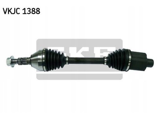 Vkjc 1388 Półoś Napędowa Przód P 37/593,5Mm Pasuje Do: Opel Astra H, A