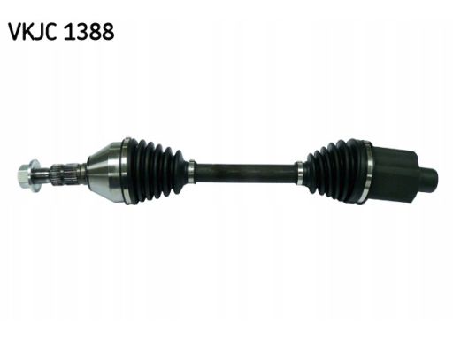 Vkjc 1388 Półoś Napędowa Przód P 37/593,5Mm Pasuje Do: Opel Astra H, A