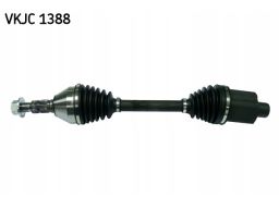 Vkjc 1388 Półoś Napędowa Przód P 37/593,5Mm Pasuje Do: Opel Astra H, A
