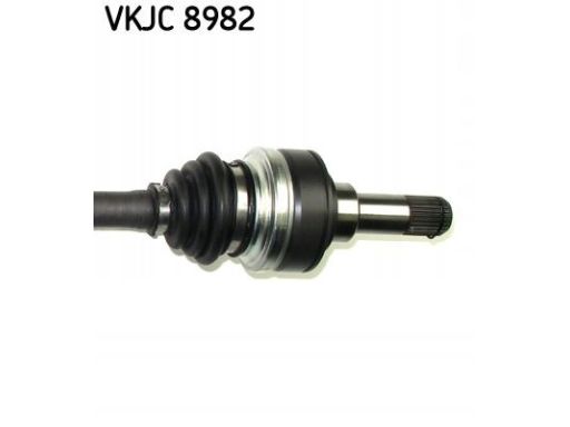 Vkjc 8982 Wał Napędowy Tył P 75/800Mm Pasuje Do: Bmw 1 (F20), 1 (F21),