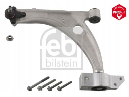 Fe39973 Wahacz Zawieszenia Koła Przód L Dół Przód (Ze Sworzniem I Śrub