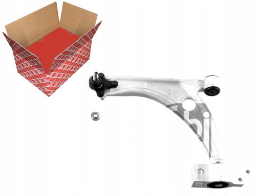 Fe39973 Wahacz Zawieszenia Koła Przód L Dół Przód (Ze Sworzniem I Śrub