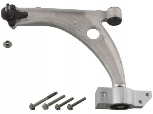 Fe39973 Wahacz Zawieszenia Koła Przód L Dół Przód (Ze Sworzniem I Śrub