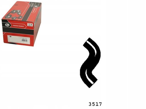 Wąż Chłodnicy 3517