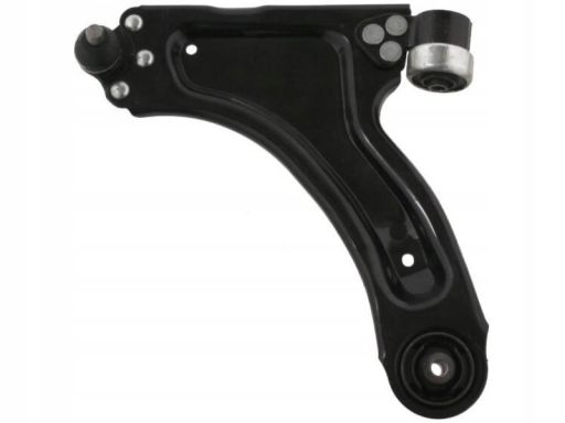 Fe18125 Wahacz Zawieszenia Koła Przód L Dół Przód 16 Mm (Bez Śrub) Pas