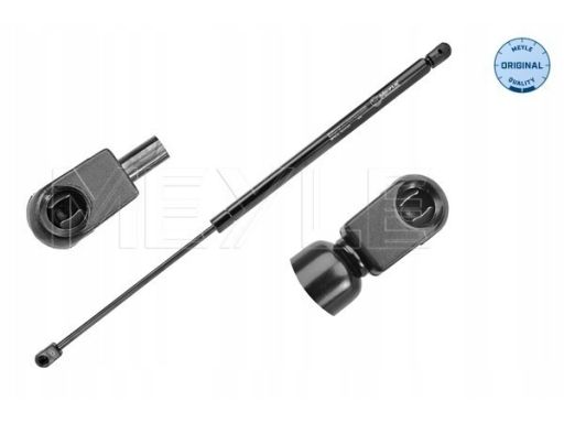 740 910 0018 Sprężyna Gazowa Pokrywy Bagażnika L/P Długość Max: 556Mm