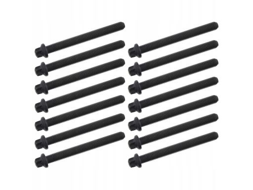Fe08245 Zestaw Śrub Głowicy Cylindrów Pasuje Do: Bmw 3 (E36), 5 (E34),