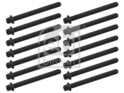 Fe08245 Zestaw Śrub Głowicy Cylindrów Pasuje Do: Bmw 3 (E36), 5 (E34),