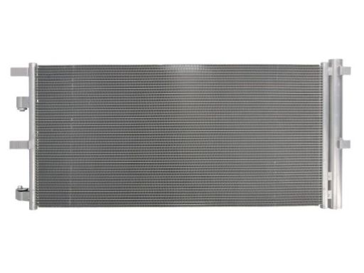 Ktt110780 Skraplacz Klimatyzacji (Z Osuszaczem) Pasuje Do: Ford Tourne