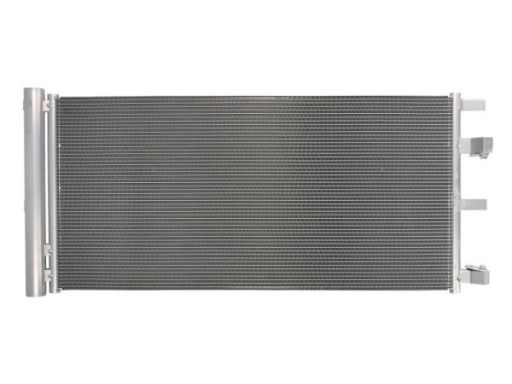 Ktt110780 Skraplacz Klimatyzacji (Z Osuszaczem) Pasuje Do: Ford Tourne