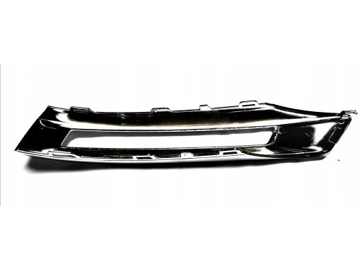 Kratka chrom w zderzak Mercedes X204 GLK class L P A2048853974