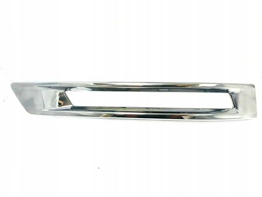 Kratka chrom w zderzak Mercedes X204 GLK class L P A2048853974