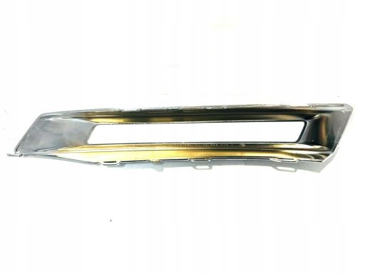 Kratka chrom w zderzak Mercedes X204 GLK class L P A2048853974