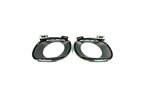 Zestaw naprawczy zderzaka tylnego BMW X5 E70 nowy