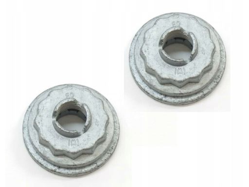 Nakrętka sworznia wahacza przód M14x1,5 BMW X5 F15