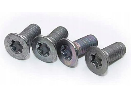 Śruba mocowanie tarczy hamulcowej Vw Audi Seat N10648301