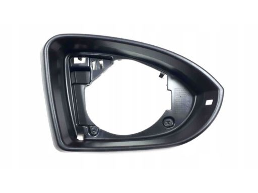 Obudowa Ramka lusterka prawa Volkswagen Golf VII 5G0857602A