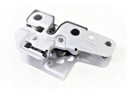 Rygiel zamek maski Volkswagen T5, T6 7E0823509F