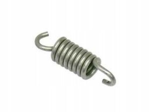 Sprężyna Celownika Emblemat Mercedes W110 W111 A1808880034