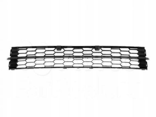 Kratka w zderzak środkowa Skoda Rapid 5JA8536779B9