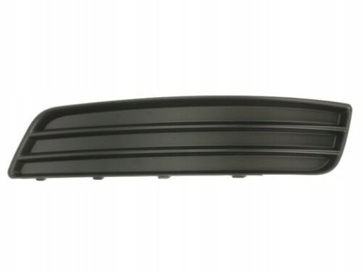 Lewa Kratka boczna zderzaka Audi A3 8P0807681E9B9