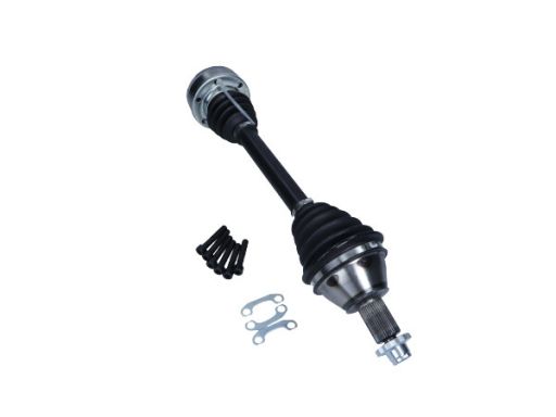 49-0766 Półoś Vw Polo/Fabia Le 1,2/1,4/1,9 Maxgear