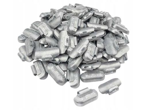 49-5524 Ciężarek Nabijany Cynkowy - 20G - Malowa Maxgear