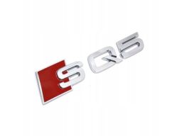 Emblemat Znaczek SQ5 8R08537352ZZ Audi Oryginał