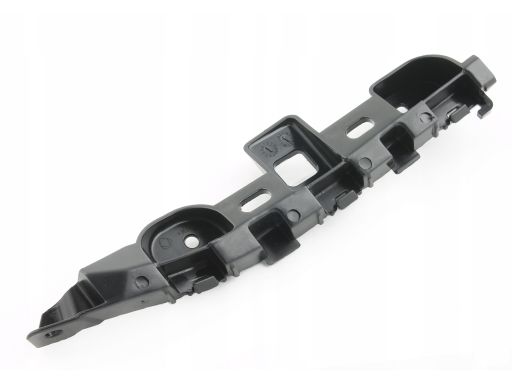 Lewy Ślizg zderzaka przedniego Vw Passat B7 3AA807183