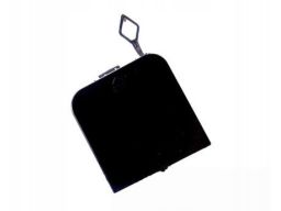 Zaślepka haka zderzaka Mercedes W220 S class