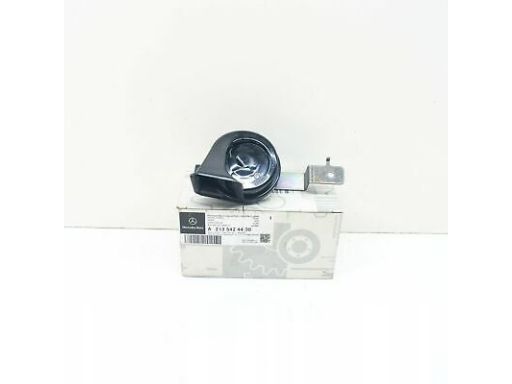 Klakson sygnał dźwiękowy 510 lewy Mercedes W213 A2135424400