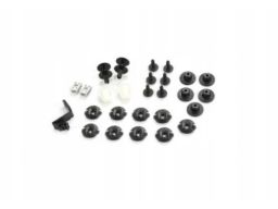 Komplet Zestaw Montażowy Nadkola Audi A6 C7 4G0098629