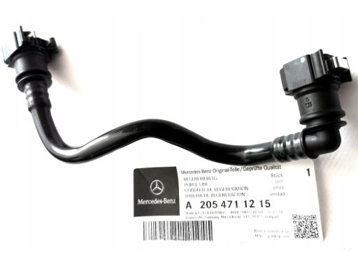 Przewód paliwowy Mercedes W205 W213 W238 W253 NOWY