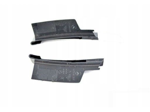 Listwa osłona zderzaka Mercedes W176 Lewa A1766900127