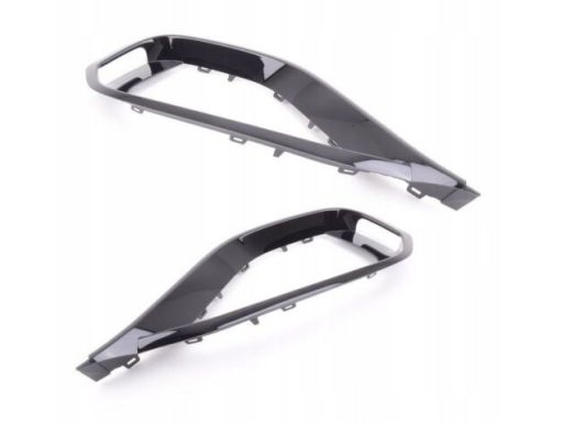 Osłona kratka zderzaka sport line BMW 4 F33 nowa