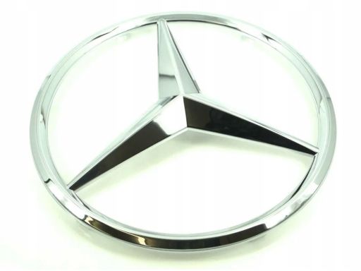 Emblemat znaczek gwiazda Mercedes W169 A1698880186