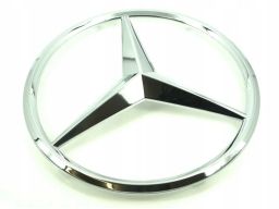 Emblemat znaczek gwiazda Mercedes W169 A1698880186