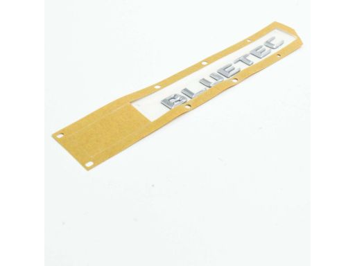 Emblemat oznaczenie BLUETEC Mercedes W205 W218 A2058171515