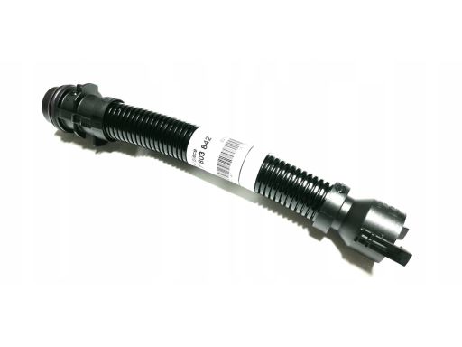 Przewód rurka odmy wąż BMW 13717803842 3,0d N57