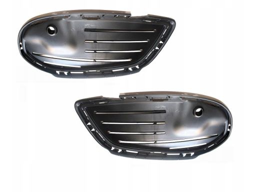 Prawa Kratka w zderzak Mercedes W205 AMG A2058854123