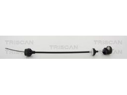 8140 28284 Linka Sprzęgła Peugeot 206 1,1-1,4 98- Triscan