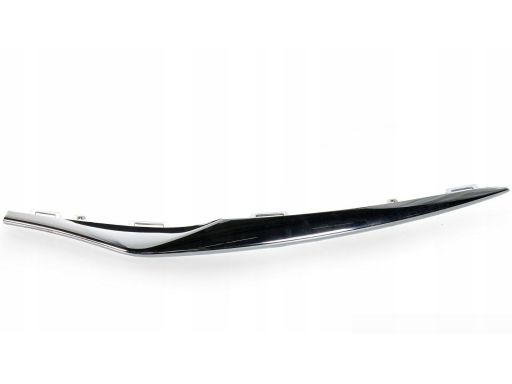 CHROM zderzaka przód Mercedes W117 CLA Lewy Prawy A1178855000