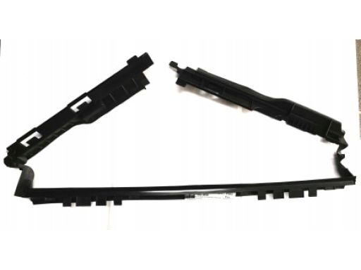 Kierownice powietrza wlot Mercedes W205 C class