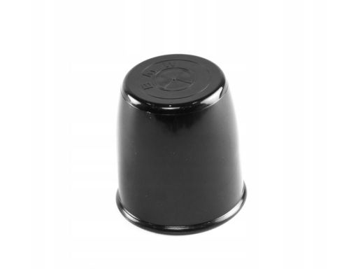 Osłona zaczepu kuli haka holowniczego BMW