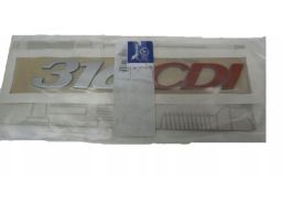 Emblemat znaczek napis Mercedes 316CDI Sprinter A9068174014
