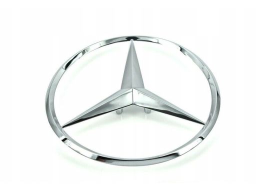 Emblemat znaczek gwiazda Mercedes W246 TYLNY TYŁ A2468170016