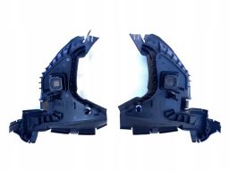 Kierownica powietrza Mercedes W213 A2135051130 L A2135051130